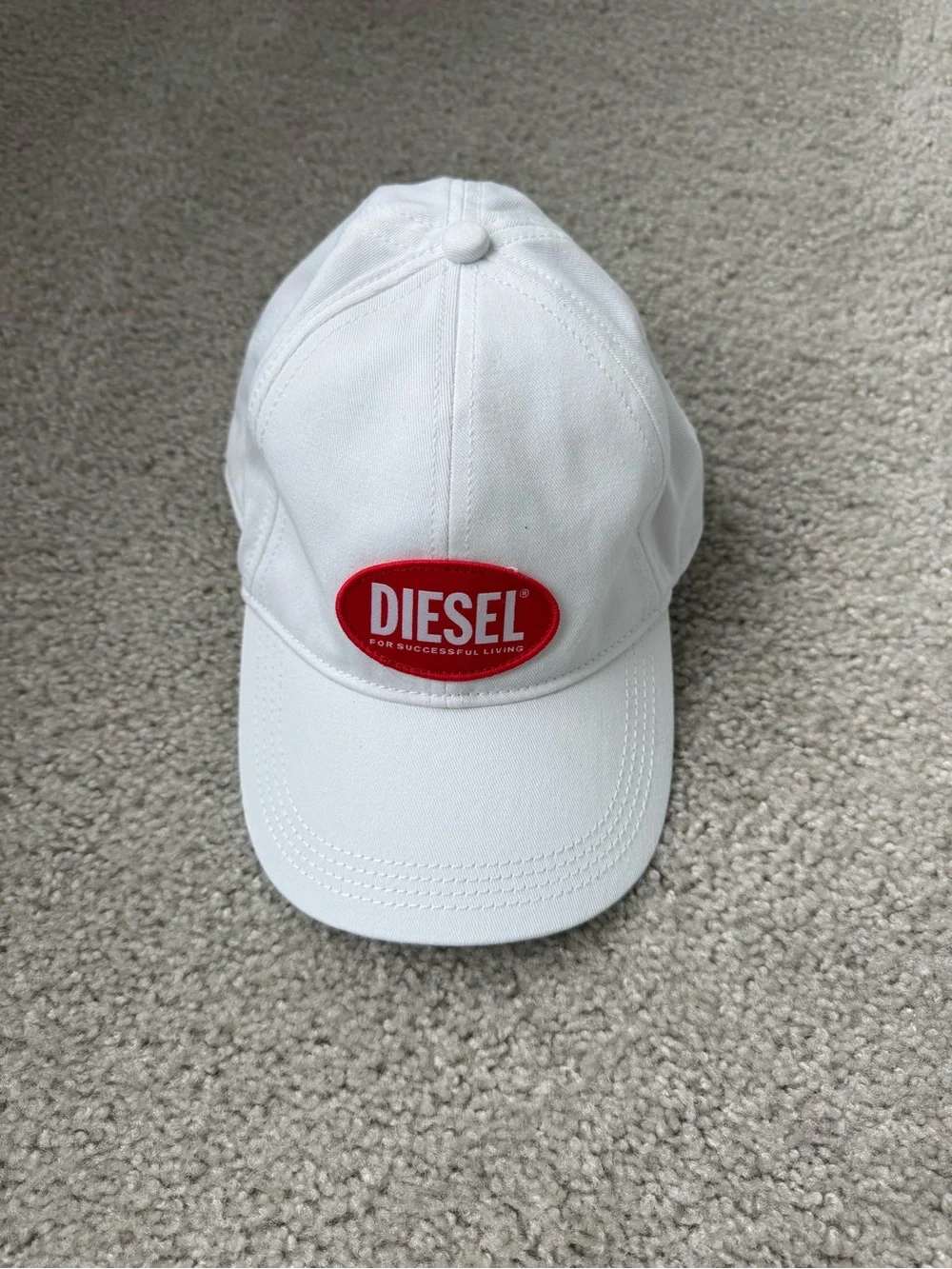 Diesel Kids baseball cap